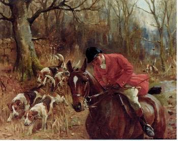 unknow artist Classical hunting fox, Equestrian and Beautiful Horses, 225. Spain oil painting art